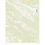 Warm Springs Dam, CA (2018, 24000-Scale) Preview 1