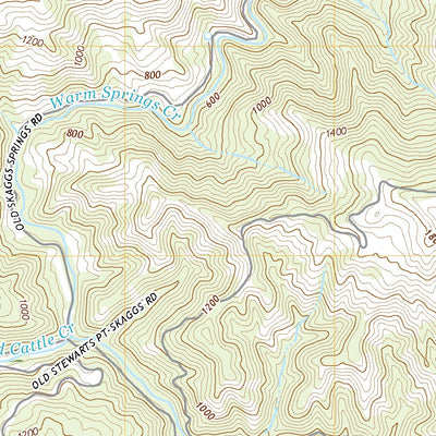 Warm Springs Dam, CA (2018, 24000-Scale) Preview 3