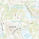Sharktooth Peak, CA (2018, 24000-Scale) Preview 3