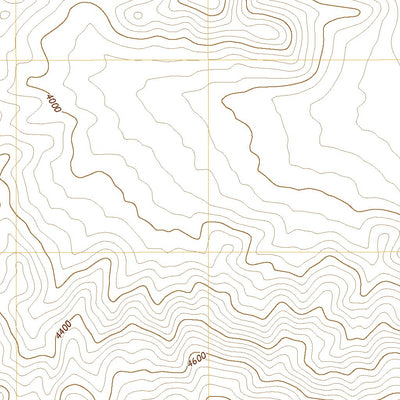 Slocum Mountain, CA (2018, 24000-Scale) Preview 2