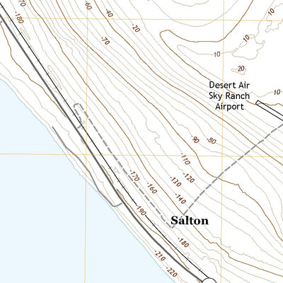 Salton, CA (2018, 24000-Scale) Preview 3