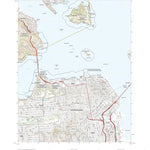 San Francisco North, CA (2018, 24000-Scale) Preview 1