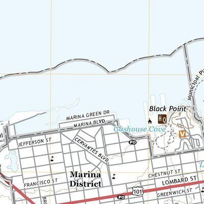 San Francisco North, CA (2018, 24000-Scale) Preview 2