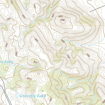 Sears Point, CA (2018, 24000-Scale) Preview 3