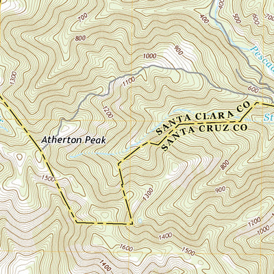 Watsonville East, CA (2018, 24000-Scale) Preview 3