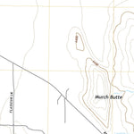 Sheep Mountain, CA (2018, 24000-Scale) Preview 2