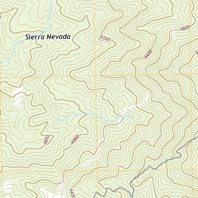 Solo Peak, CA (2018, 24000-Scale) Preview 2