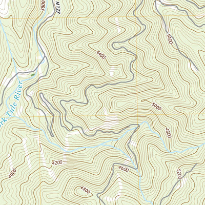 Solo Peak, CA (2018, 24000-Scale) Preview 3