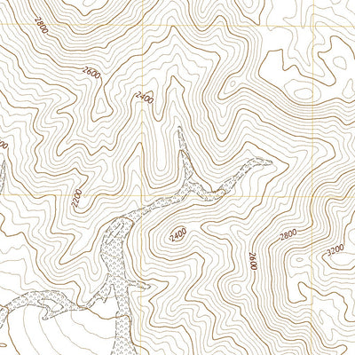 West Cronise Lake, CA (2018, 24000-Scale) Preview 3