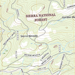 Shuteye Peak, CA (2018, 24000-Scale) Preview 2