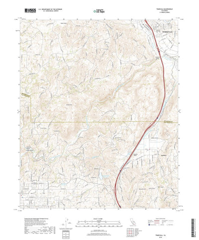Temecula, CA (2018, 24000-Scale) Preview 1