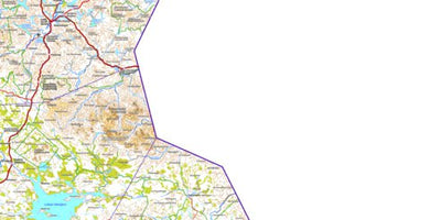 Saariselkä : 1:500 000 (V5)