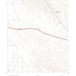 Thermal Canyon, CA (2018, 24000-Scale) Preview 1