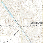 Thermal Canyon, CA (2018, 24000-Scale) Preview 3