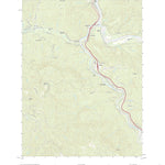Weott, CA (2018, 24000-Scale) Preview 1