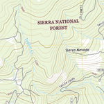 Shaver Lake, CA (2018, 24000-Scale) Preview 2