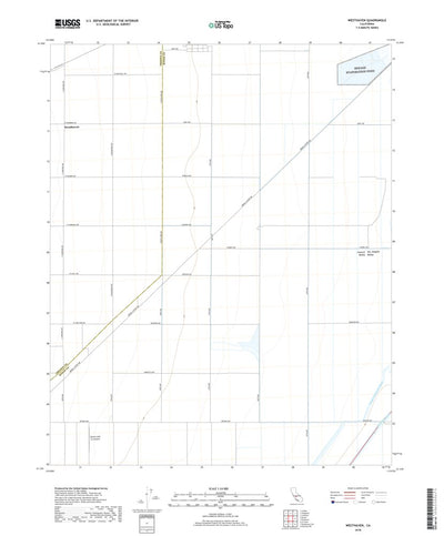 Westhaven, CA (2018, 24000-Scale) Preview 1