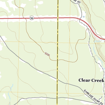 Westwood West, CA (2018, 24000-Scale) Preview 2