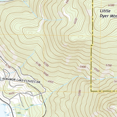 Westwood West, CA (2018, 24000-Scale) Preview 3