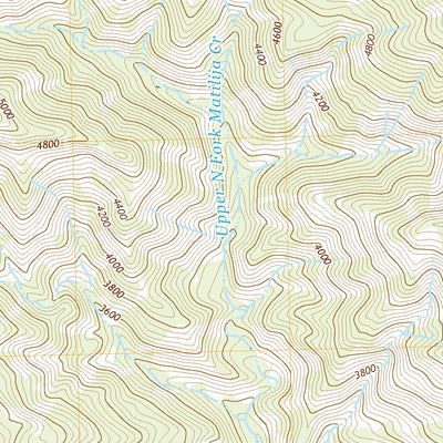 Wheeler Springs, CA (2018, 24000-Scale) Preview 3