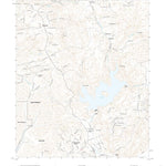 San Vicente Reservoir, CA (2018, 24000-Scale) Preview 1