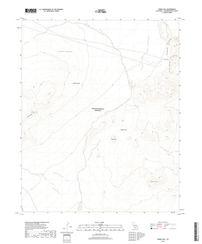 Signal Hill, CA (2018, 24000-Scale) Preview 1
