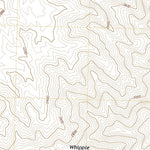 Whipple Mountains SW, CA (2018, 24000-Scale) Preview 2