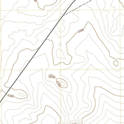 Spangler Hills West, CA (2018, 24000-Scale) Preview 2