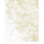 Three Sisters, CA (2018, 24000-Scale) Preview 1
