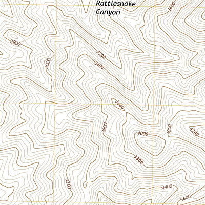 Skeleton Pass, CA (2018, 24000-Scale) Preview 3