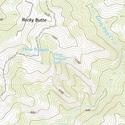 San Simeon, CA (2018, 24000-Scale) Preview 3