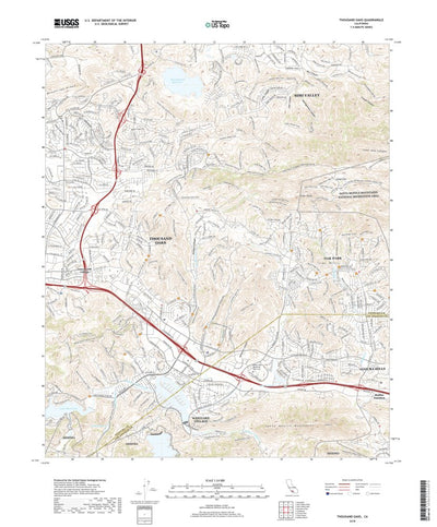 Thousand Oaks, CA (2018, 24000-Scale) Preview 1