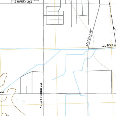 Sanger, CA (2018, 24000-Scale) Preview 2
