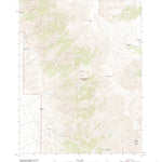 White Mountain Peak, CA (2018, 24000-Scale) Preview 1