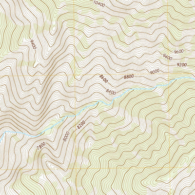 White Mountain Peak, CA (2018, 24000-Scale) Preview 3