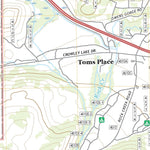Toms Place, CA (2018, 24000-Scale) Preview 2