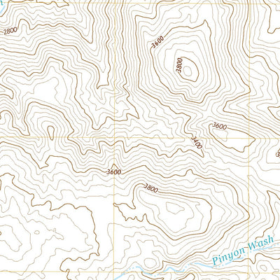 Whale Peak, CA (2018, 24000-Scale) Preview 2