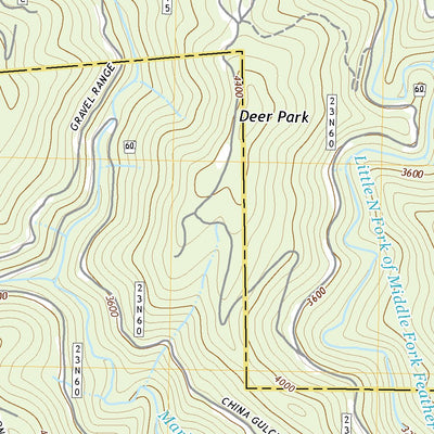 Soapstone Hill, CA (2018, 24000-Scale) Preview 3