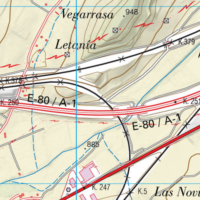 Burgos Este (0200-4)