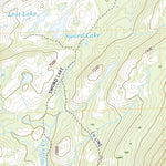 Spicer Meadow Reservoir, CA (2018, 24000-Scale) Preview 3