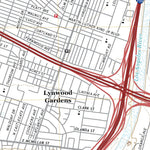 South Gate, CA (2018, 24000-Scale) Preview 3