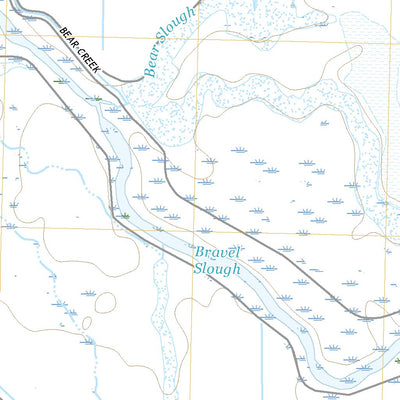 Stevinson, CA (2018, 24000-Scale) Preview 3