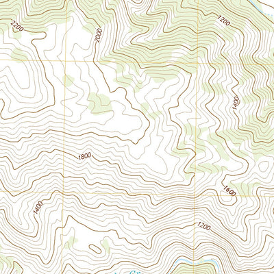 Wilcox Ridge, CA (2018, 24000-Scale) Preview 2