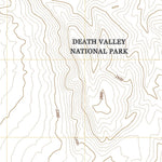 Wingate Wash East, CA (2018, 24000-Scale) Preview 2