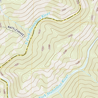 Stanislaus, CA (2018, 24000-Scale) Preview 3