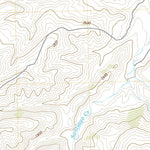 Santiago Creek, CA (2018, 24000-Scale) Preview 2