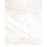 Sawtooth Ridge, CA (2018, 24000-Scale) Preview 1