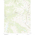 Sonora Pass, CA (2018, 24000-Scale) Preview 1
