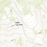 Sonora Pass, CA (2018, 24000-Scale) Preview 2