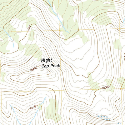 Sonora Pass, CA (2018, 24000-Scale) Preview 2
